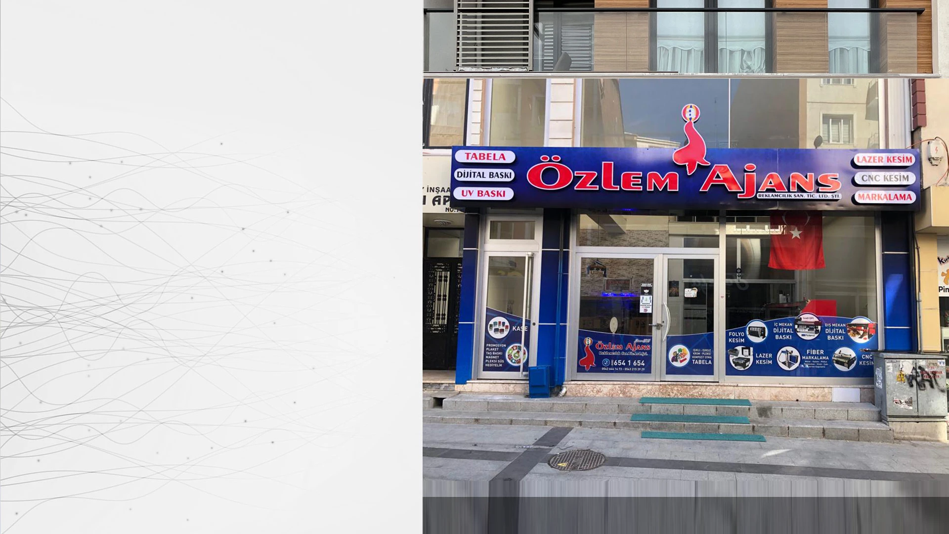 Kurumsal Tabela Çözümleri