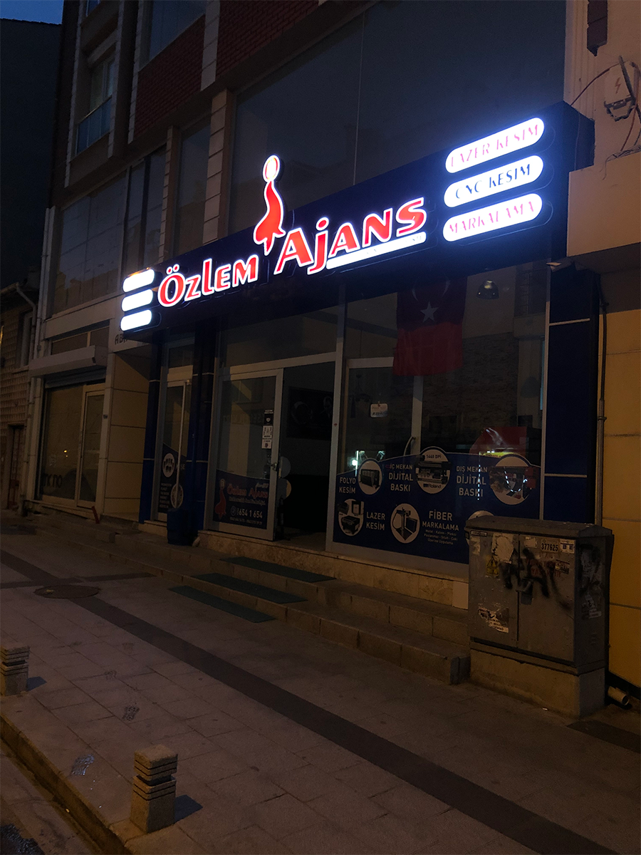 Tabela & Dijital Baskı Merkezi